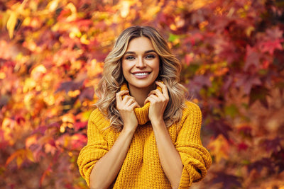 Fall into Autumn in 5 Easy Steps